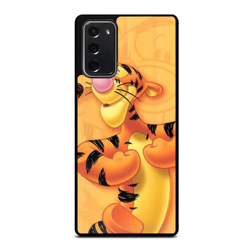 TIGGER WINNIE THE POOH CARTOON Samsung Galaxy Note 20 Case Cover