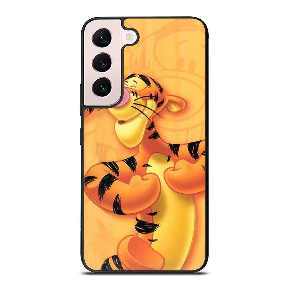 TIGGER WINNIE THE POOH CARTOON Samsung Galaxy S22 Plus Case Cover