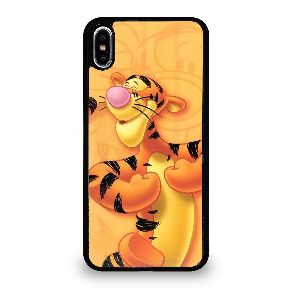 TIGGER WINNIE THE POOH CARTOON iPhone XS Max Case Cover