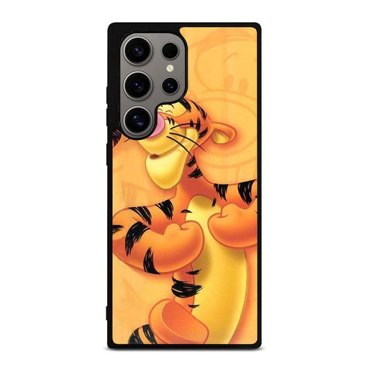 TIGGER WINNIE THE POOH CARTOON Samsung Galaxy S24 Ultra Case Cover