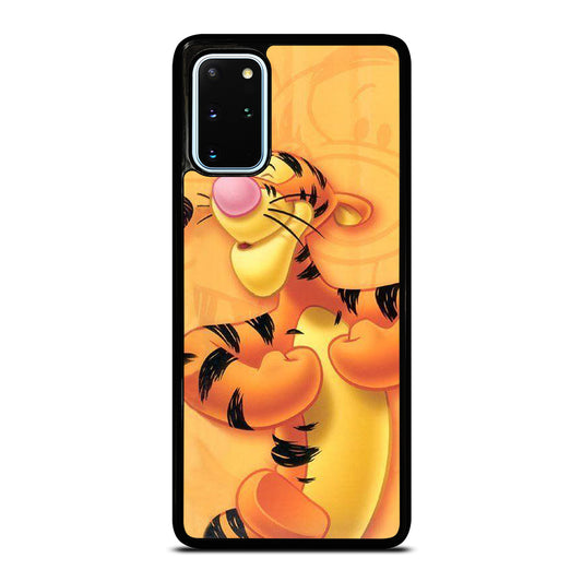 TIGGER WINNIE THE POOH CARTOON Samsung Galaxy S20 Plus Case Cover