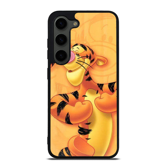 TIGGER WINNIE THE POOH CARTOON Samsung Galaxy S23 Plus Case Cover