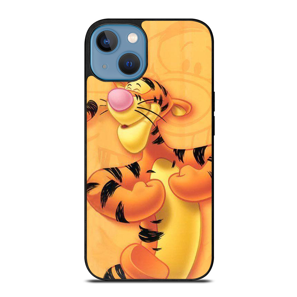TIGGER WINNIE THE POOH CARTOON iPhone 13 Case Cover
