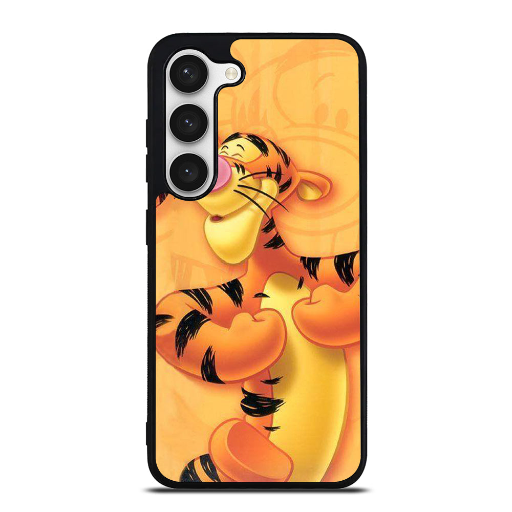 TIGGER WINNIE THE POOH CARTOON Samsung Galaxy S23 Case Cover