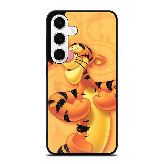 TIGGER WINNIE THE POOH CARTOON Samsung Galaxy S24 Case Cover