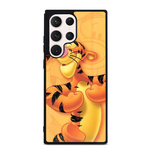 TIGGER WINNIE THE POOH CARTOON Samsung Galaxy S23 Ultra Case Cover