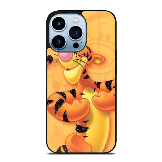 TIGGER WINNIE THE POOH CARTOON iPhone 13 Pro Max Case Cover