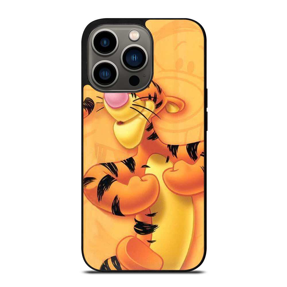 TIGGER WINNIE THE POOH CARTOON iPhone 13 Pro Case Cover