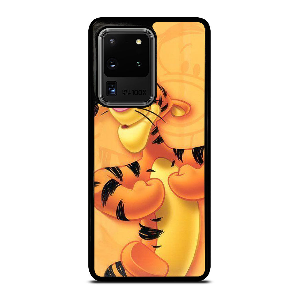 TIGGER WINNIE THE POOH CARTOON Samsung Galaxy S20 Ultra Case Cover