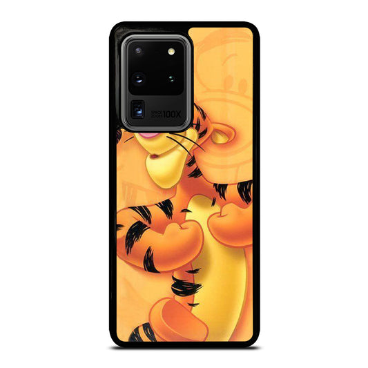 TIGGER WINNIE THE POOH CARTOON Samsung Galaxy S20 Ultra Case Cover