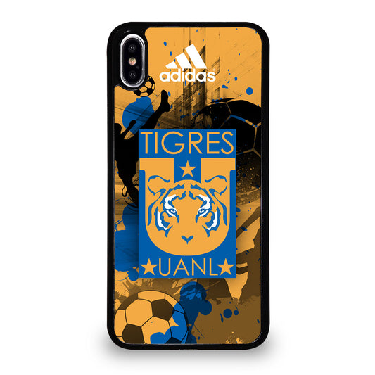 TIGRES UANL CLUB DE FOOTBALL 2 iPhone XS Max Case Cover