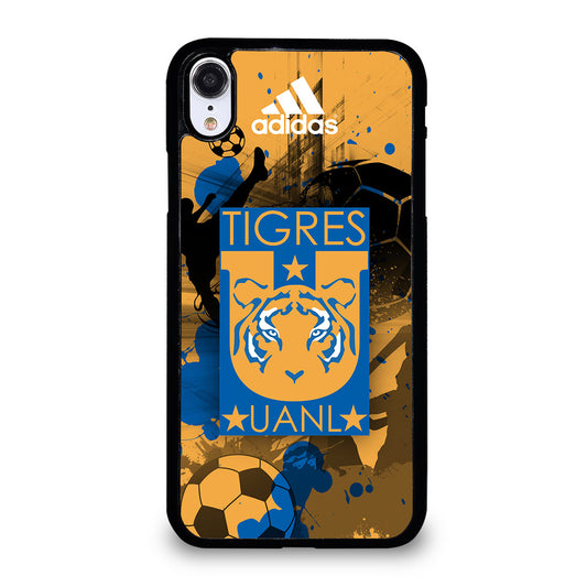 TIGRES UANL CLUB DE FOOTBALL 2 iPhone XR Case Cover