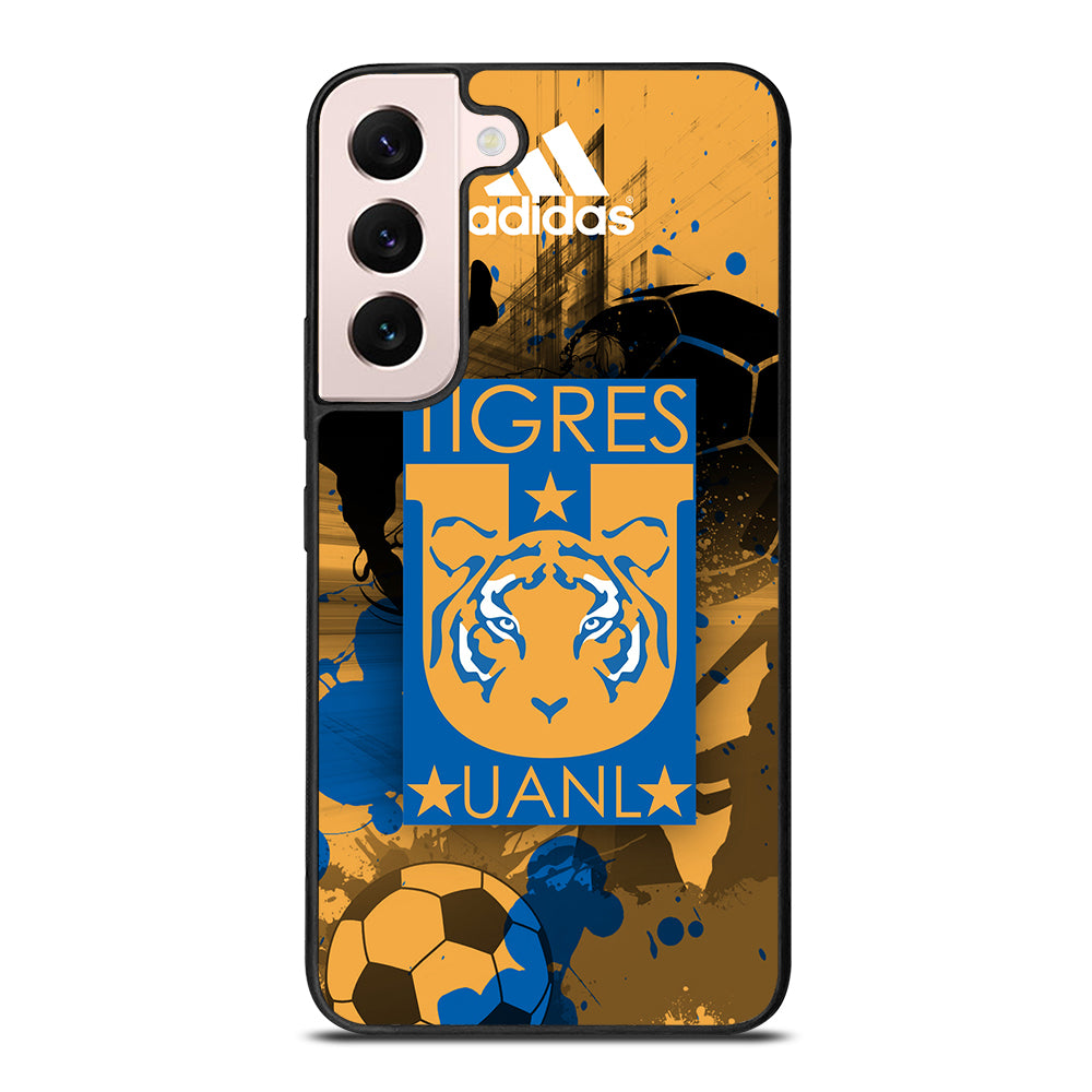 TIGRES UANL CLUB DE FOOTBALL 2 Samsung Galaxy S22 Plus Case Cover