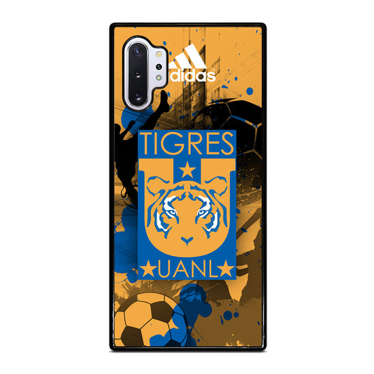 TIGRES UANL CLUB DE FOOTBALL 2 Samsung Galaxy Note 10 Plus Case Cover