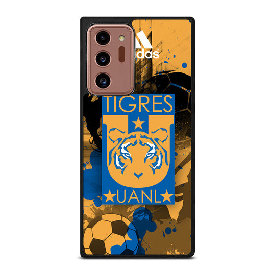 TIGRES UANL CLUB DE FOOTBALL 2 Samsung Galaxy Note 20 Ultra Case Cover