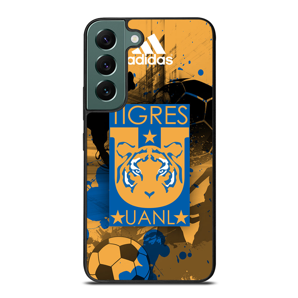 TIGRES UANL CLUB DE FOOTBALL 2 Samsung Galaxy S22 Case Cover