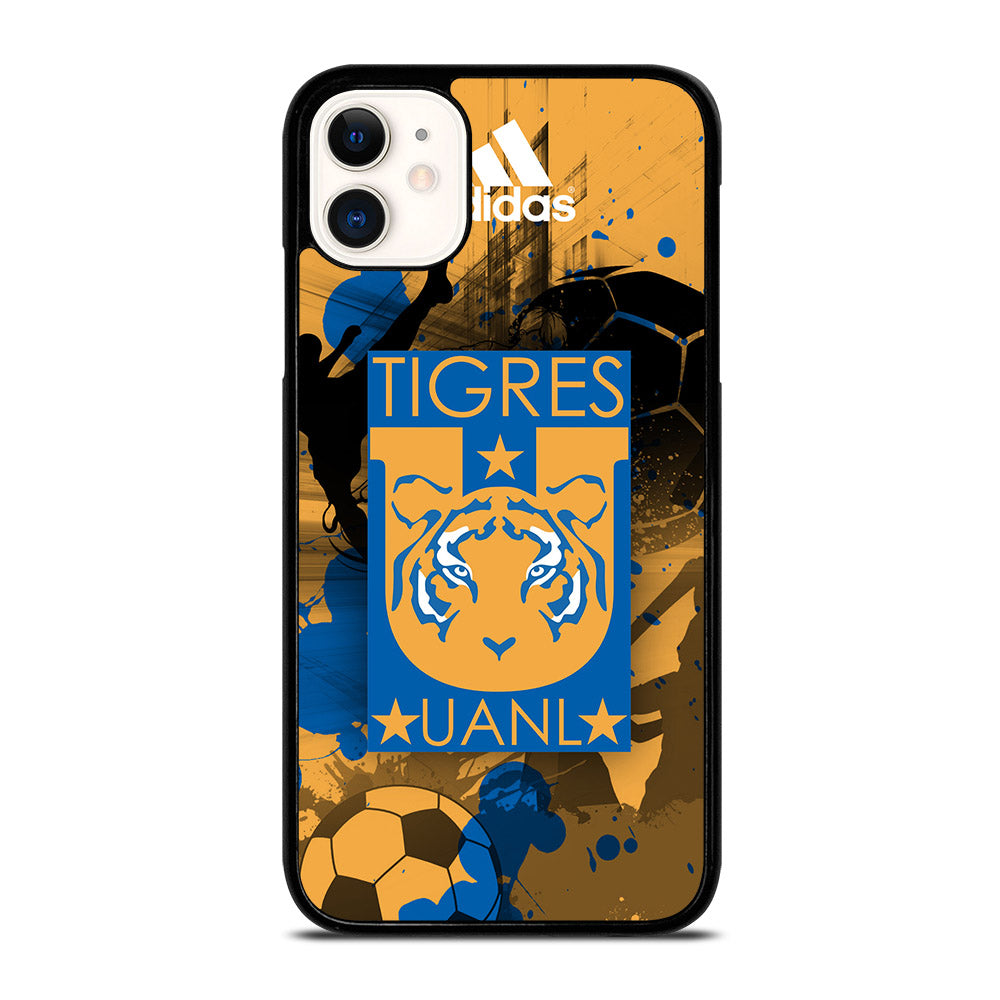 TIGRES UANL CLUB DE FOOTBALL 2 iPhone 11 Case Cover
