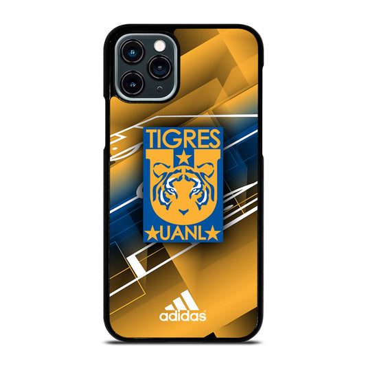 TIGRES UANL CLUB DE FOOTBALL 3 iPhone 11 Pro Case Cover
