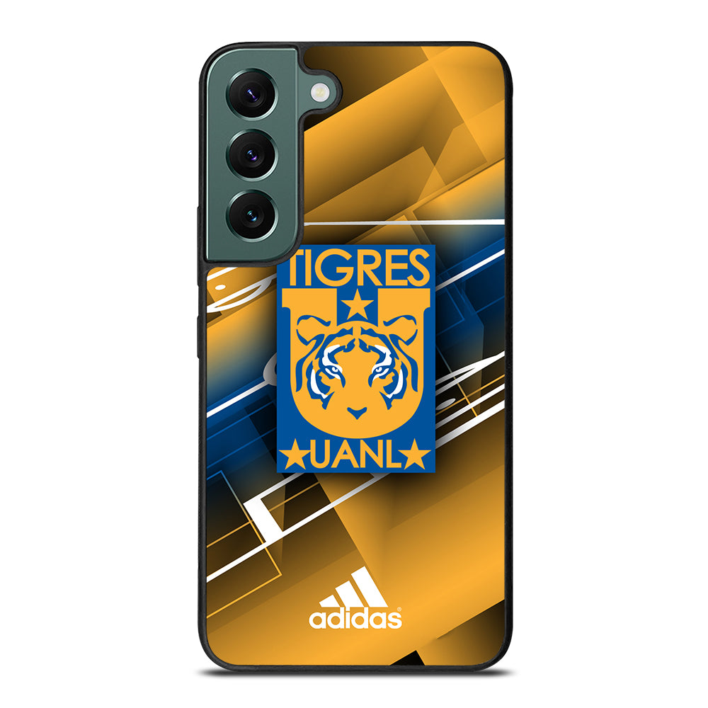 TIGRES UANL CLUB DE FOOTBALL 3 Samsung Galaxy S22 Case Cover