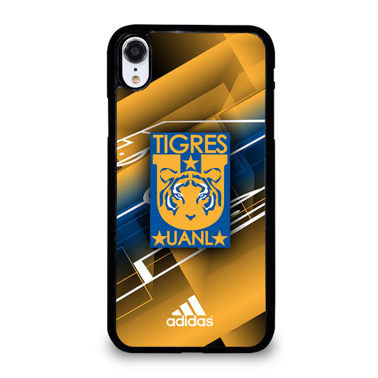 TIGRES UANL CLUB DE FOOTBALL 3 iPhone XR Case Cover