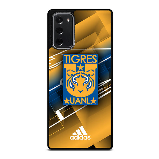 TIGRES UANL CLUB DE FOOTBALL 3 Samsung Galaxy Note 20 Case Cover