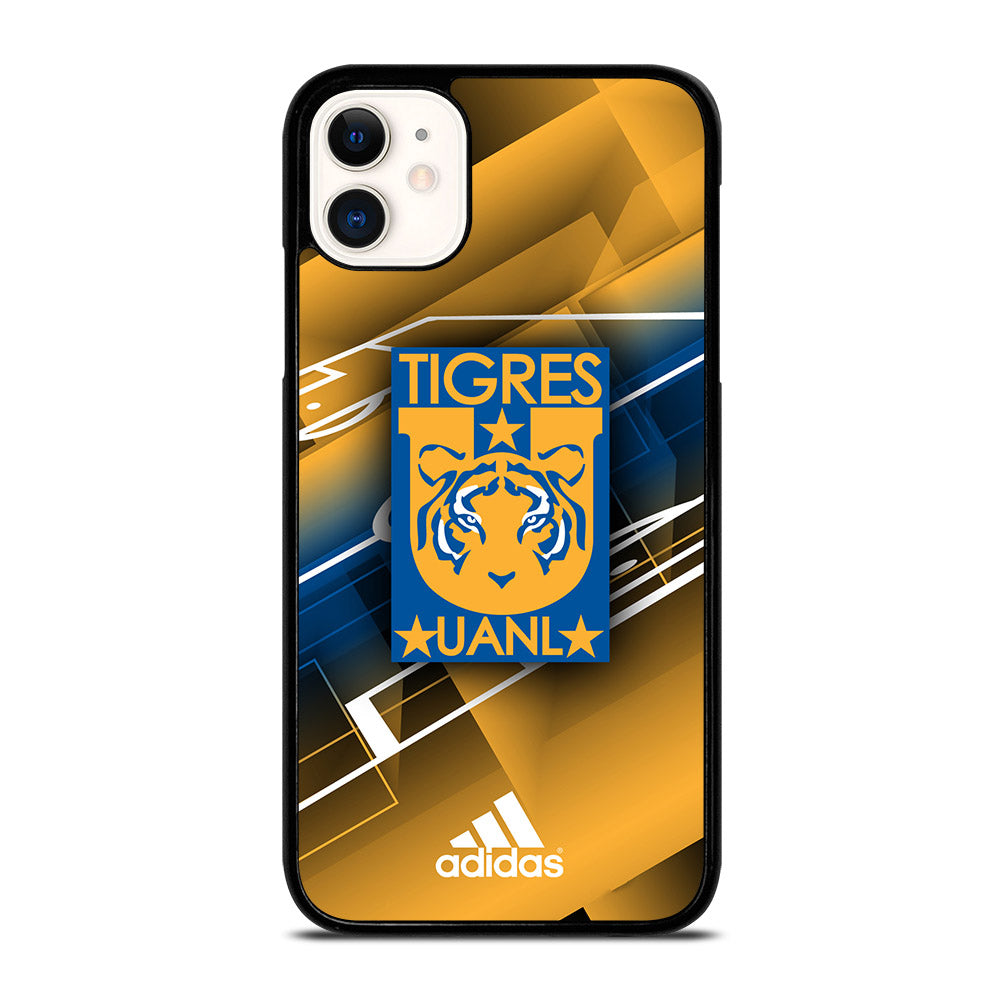 TIGRES UANL CLUB DE FOOTBALL 3 iPhone 11 Case Cover