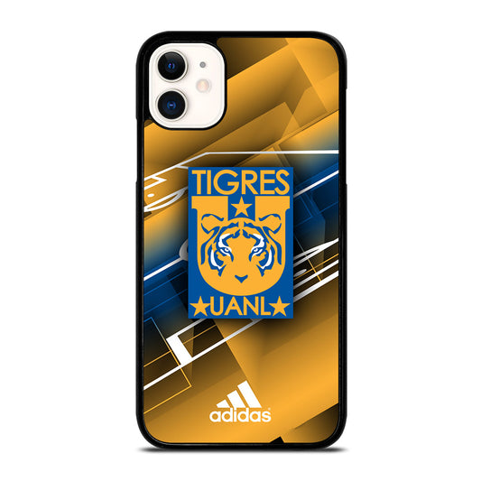 TIGRES UANL CLUB DE FOOTBALL 3 iPhone 11 Case Cover