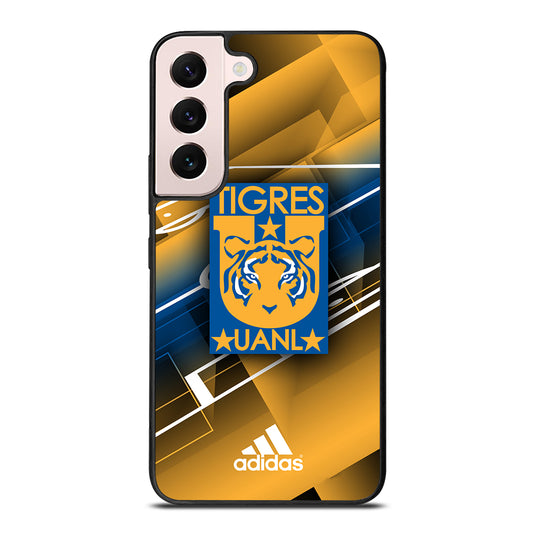 TIGRES UANL CLUB DE FOOTBALL 3 Samsung Galaxy S22 Plus Case Cover