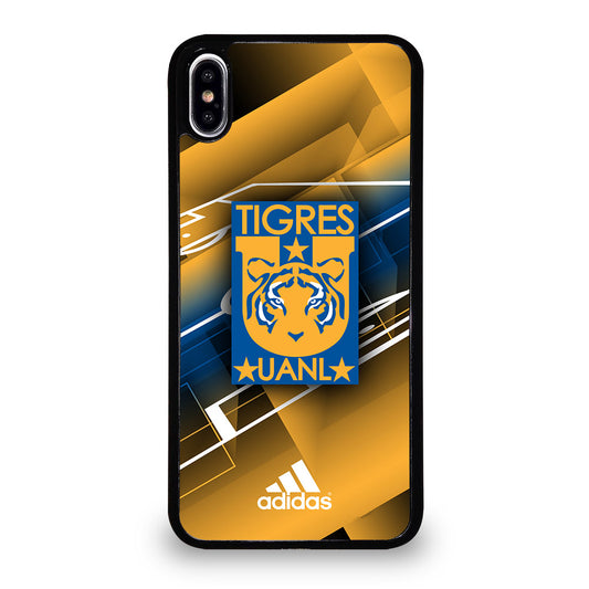 TIGRES UANL CLUB DE FOOTBALL 3 iPhone XS Max Case Cover