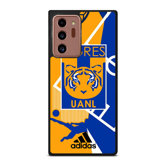 TIGRES UANL CLUB DE FOOTBALL Samsung Galaxy Note 20 Ultra Case Cover