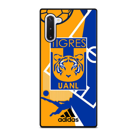 TIGRES UANL CLUB DE FOOTBALL Samsung Galaxy Note 10 Case Cover