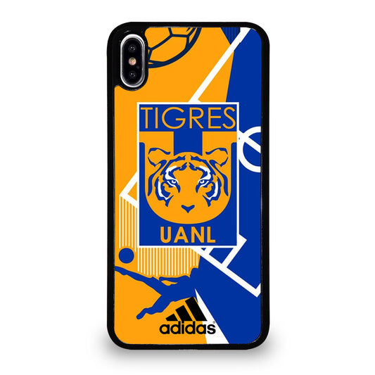 TIGRES UANL CLUB DE FOOTBALL iPhone XS Max Case Cover