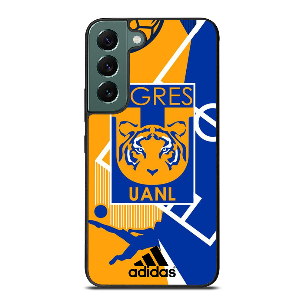 TIGRES UANL CLUB DE FOOTBALL Samsung Galaxy S22 Case Cover