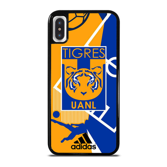 TIGRES UANL CLUB DE FOOTBALL iPhone X / XS Case Cover