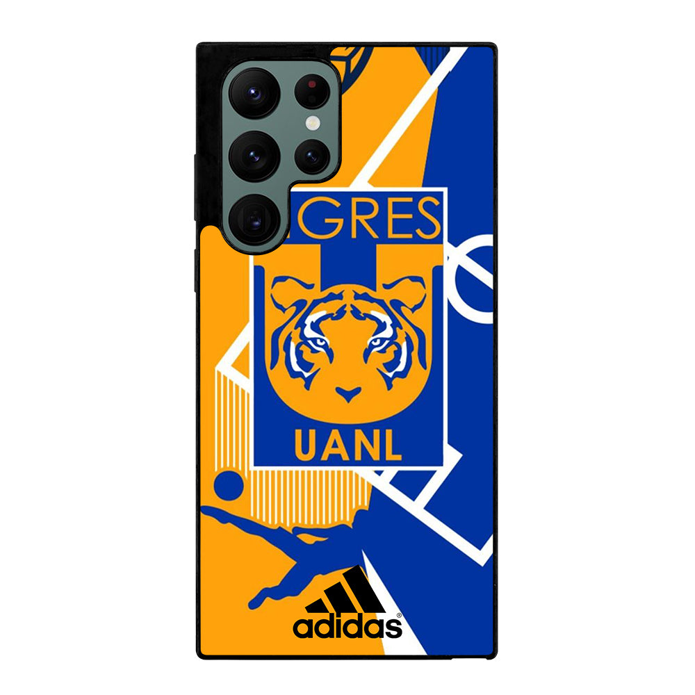 TIGRES UANL CLUB DE FOOTBALL Samsung Galaxy S22 Ultra Case Cover