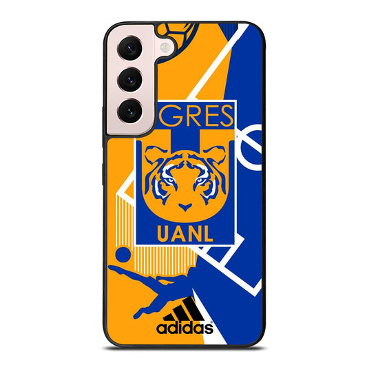 TIGRES UANL CLUB DE FOOTBALL Samsung Galaxy S22 Plus Case Cover