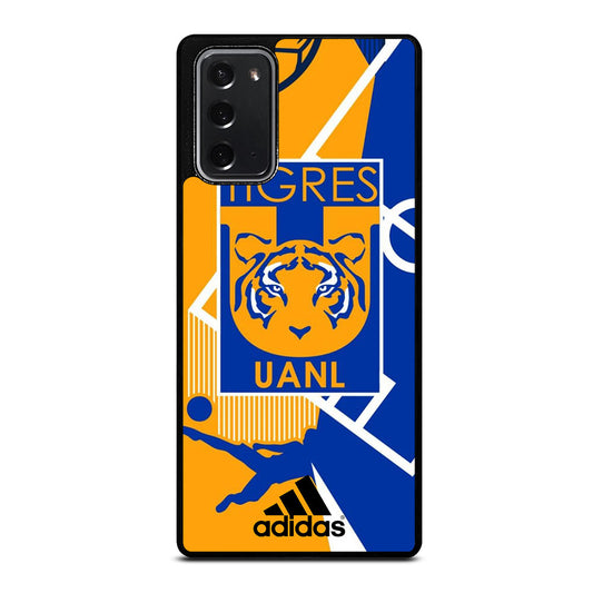 TIGRES UANL CLUB DE FOOTBALL Samsung Galaxy Note 20 Case Cover