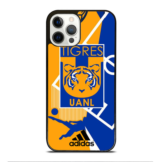 TIGRES UANL CLUB DE FOOTBALL iPhone 12 Pro Case Cover