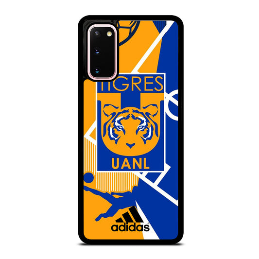 TIGRES UANL CLUB DE FOOTBALL Samsung Galaxy S20 Case Cover