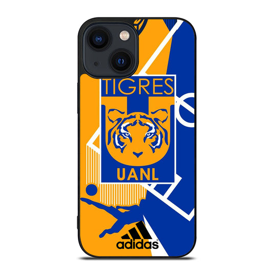 TIGRES UANL CLUB DE FOOTBALL iPhone 14 Plus Case Cover