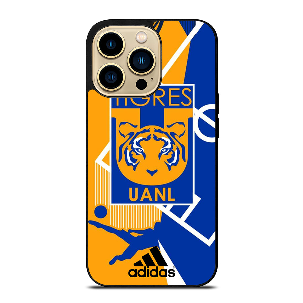 TIGRES UANL CLUB DE FOOTBALL iPhone 14 Pro Max Case Cover