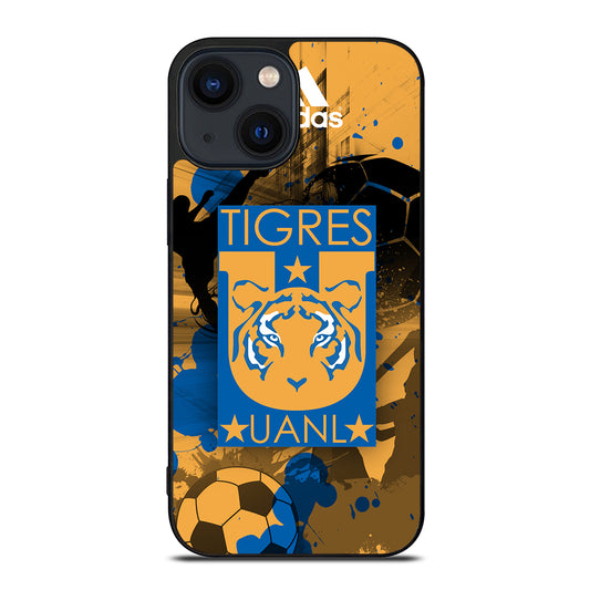 TIGRES UANL CLUB DE FOOTBALL 2 iPhone 14 Plus Case Cover