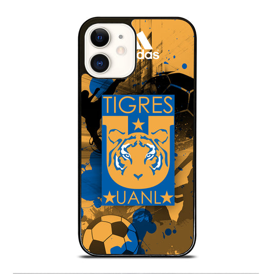 TIGRES UANL CLUB DE FOOTBALL 2 iPhone 12 Case Cover