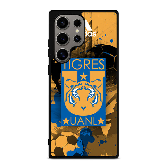 TIGRES UANL CLUB DE FOOTBALL 2 Samsung Galaxy S24 Ultra Case Cover