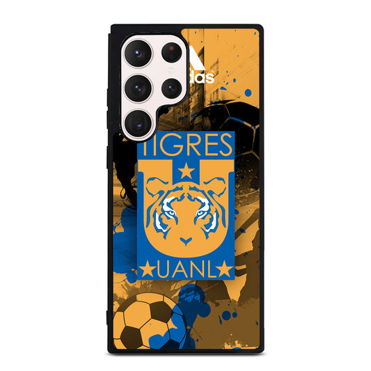 TIGRES UANL CLUB DE FOOTBALL 2 Samsung Galaxy S23 Ultra Case Cover