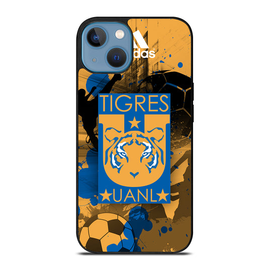 TIGRES UANL CLUB DE FOOTBALL 2 iPhone 13 Case Cover