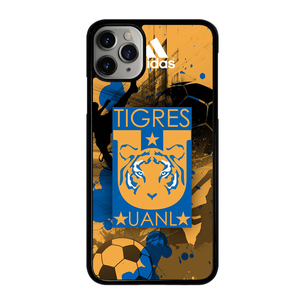TIGRES UANL CLUB DE FOOTBALL 2 iPhone 11 Pro Max Case Cover