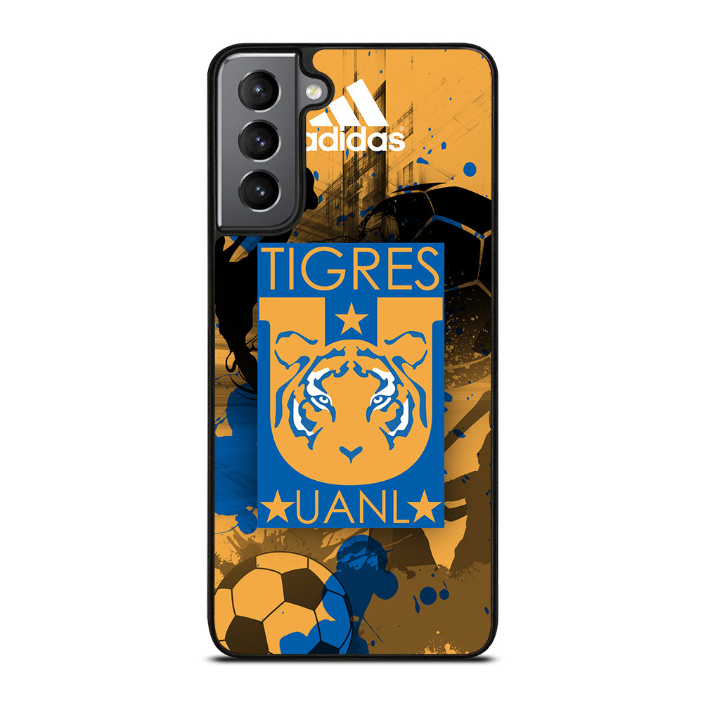TIGRES UANL CLUB DE FOOTBALL 2 Samsung Galaxy S21 Plus Case Cover
