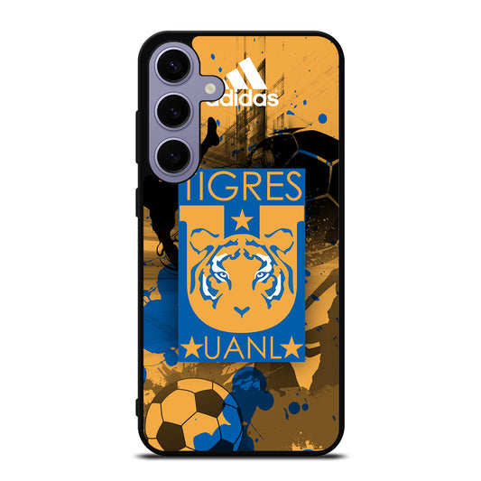 TIGRES UANL CLUB DE FOOTBALL 2 Samsung Galaxy S24 Plus Case Cover