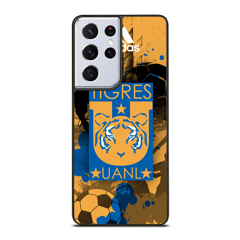 TIGRES UANL CLUB DE FOOTBALL 2 Samsung Galaxy S21 Ultra Case Cover